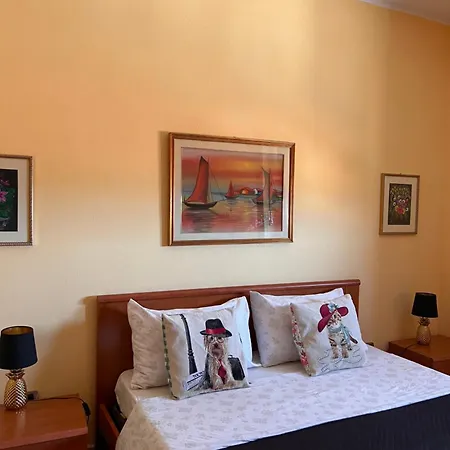 Cappuccini Gæstehus *