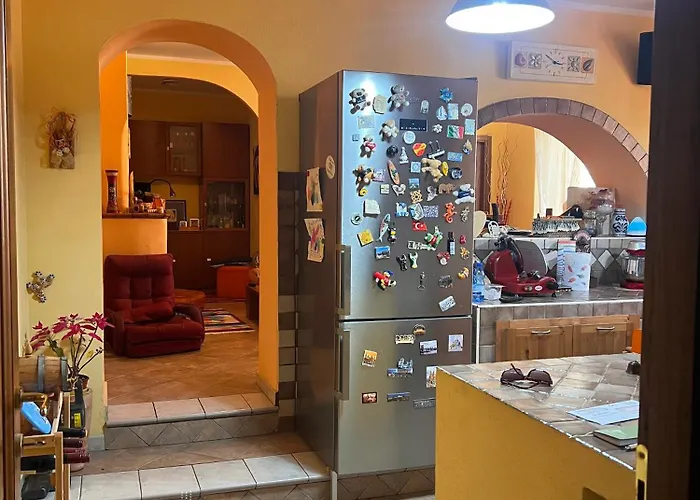 Pensionat Cappuccini